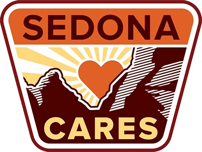sedona cares logo