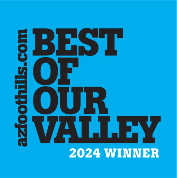 best of our valley 2024 winner
