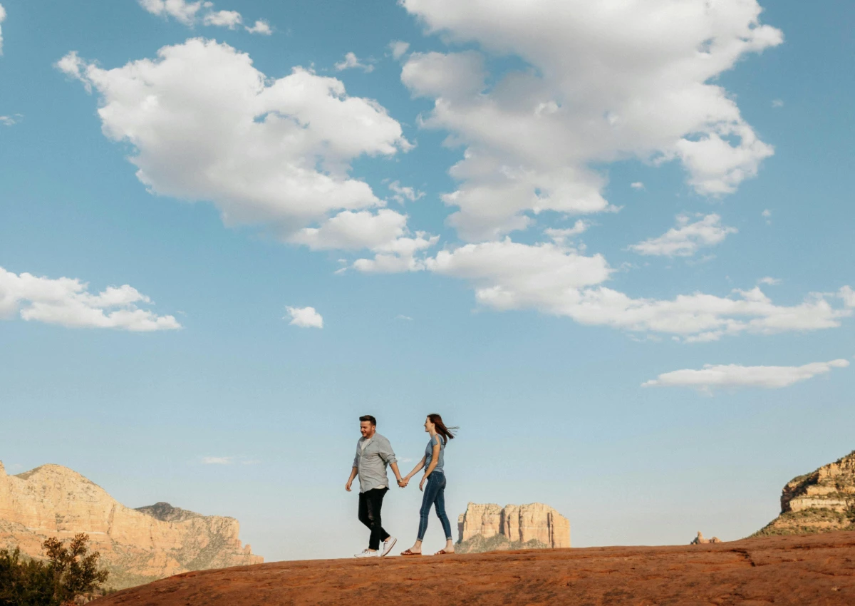 Sedona Couples