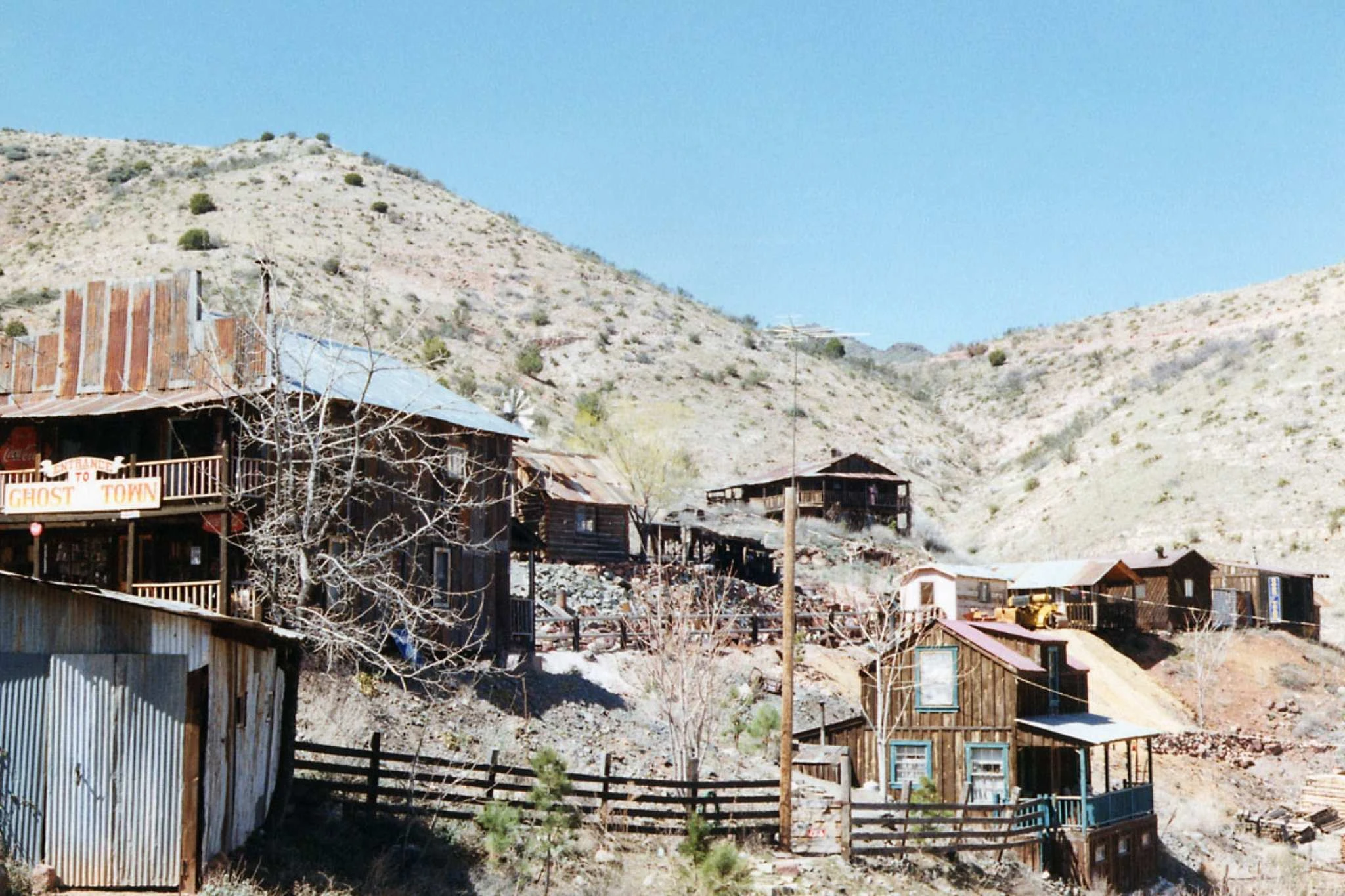 Jerome: Arizona Ghost Town