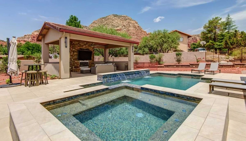 Sedona Thunder Mountain Estate and Casita