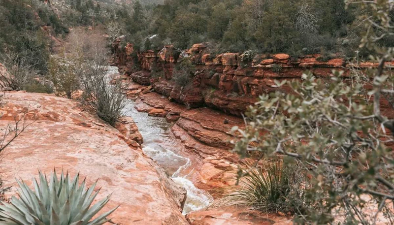 Slide Rock State Park