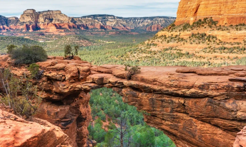 Devils Bridge