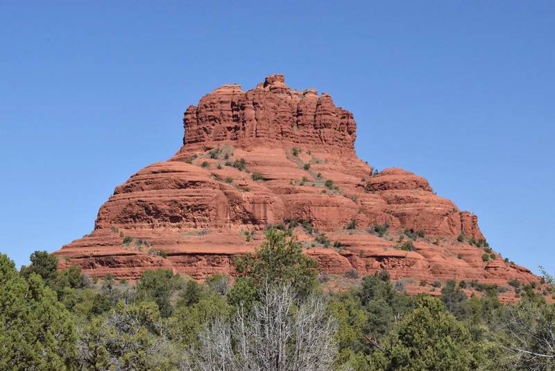 Sedona Arizona rock formation