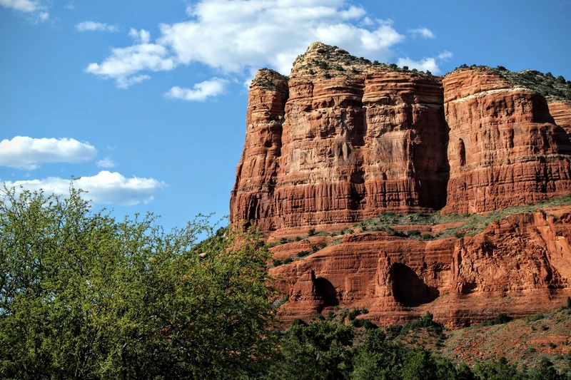 Sedona Arizona rock formation