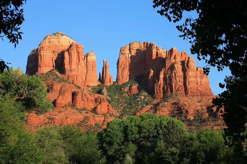 Sedona Arizona rock formations