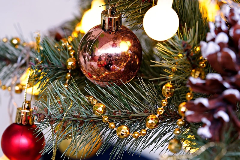 Enjoy our Sedona Christmas lights