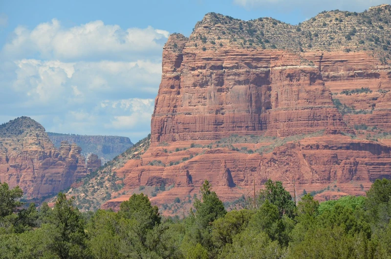 red rock in sedona arizona
