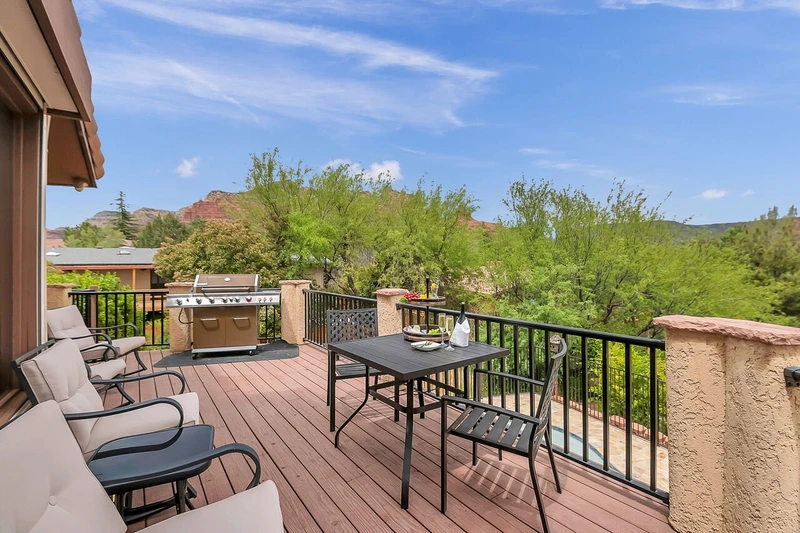 Sedona Grills