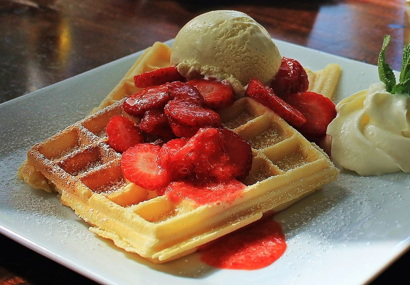 waffle