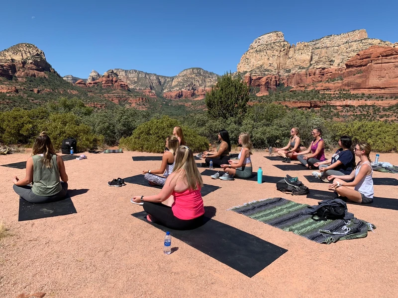 Sedona Healing Workshops