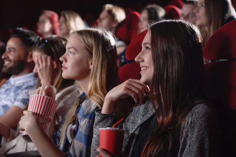 places for movies in Sedona