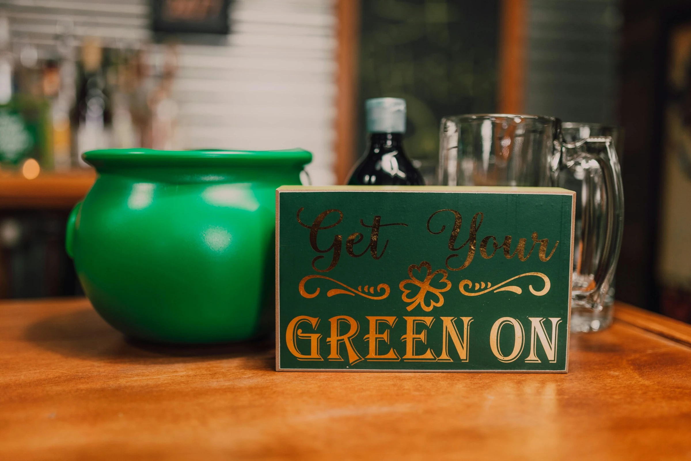 sedona st patricks day
