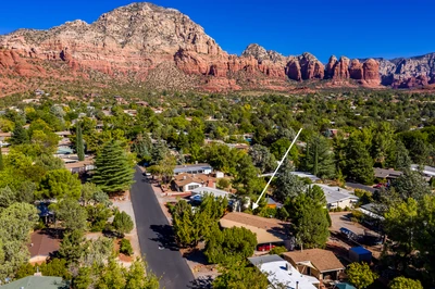Sedona Agave House