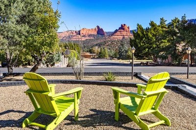Sedona Beauty In Style