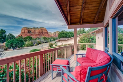 Sedona Broken Arrow Retreat