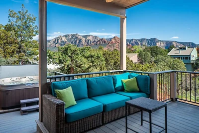 Sedona Casa de las Campanas