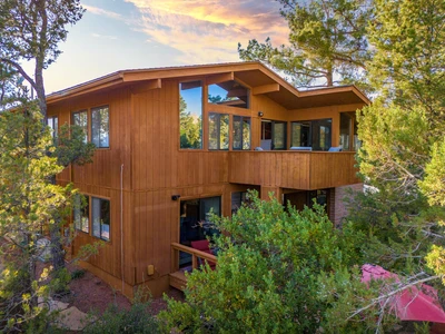 Sedona Casa de Oro