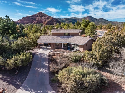 Sedona Cathedral Magic