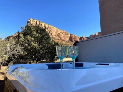 Sedona Fox Den
