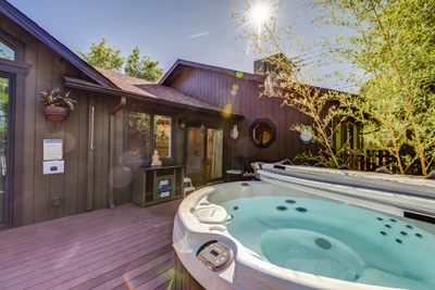 Sedona Heartsong Hideaway