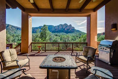 Sedona High Desert Sanctuary
