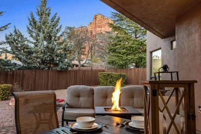 Sedona Chapel Hill Chalet