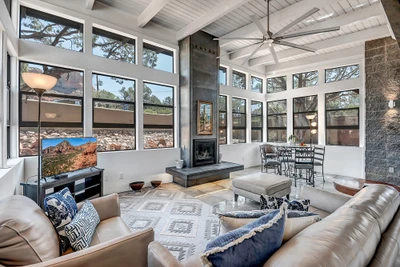 Sedona Chimney Rock Trail Casita