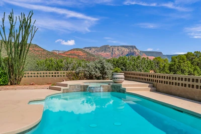 Sedona Chimney Rock Trail House and Casita
