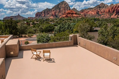 Sedona Coffee Pot Rock House