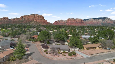 Sedona Cornerstone Retreat