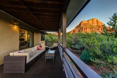Sedona Red Rock Bliss