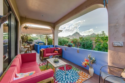 Sedona Retreat West
