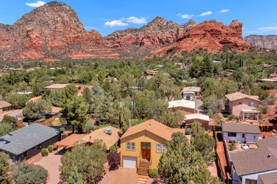Sedona Sanborn Retreat
