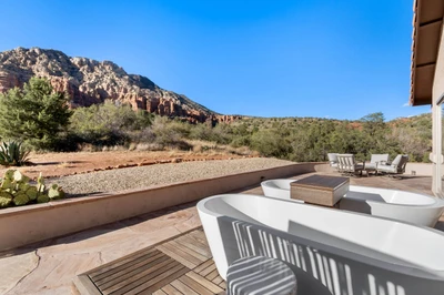 Sedona Secluded