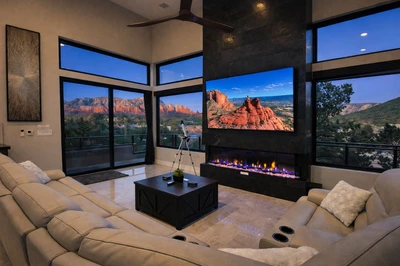 Sedona Sky Vista