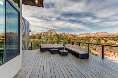 Sedona Skyscape