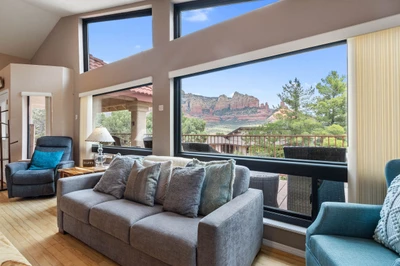 Sedona Uptown Inspiration