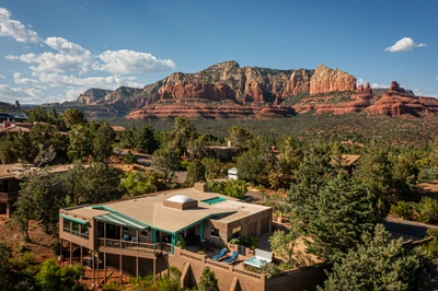 Sedona Uptown Starry Nights