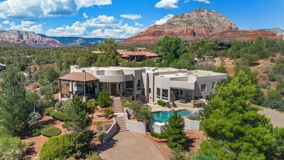 Sedona W Chateau