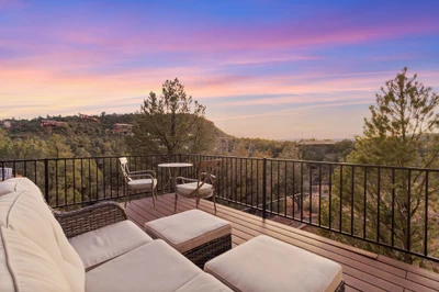 Sedona Yavapino Retreat