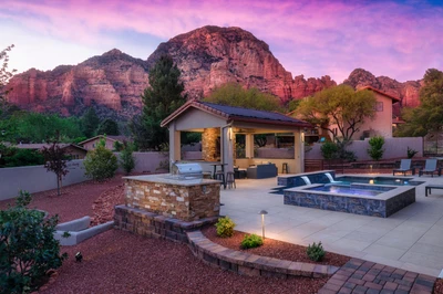 Sedona Thunder Mountain Estate