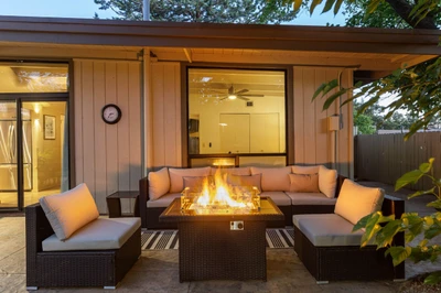 Sedona Modern Mid-Century
