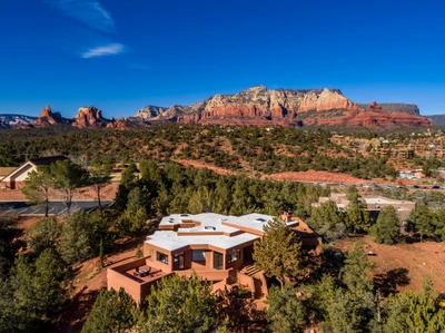 Sedona Painted Sky