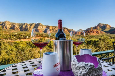 Sedona Panorama