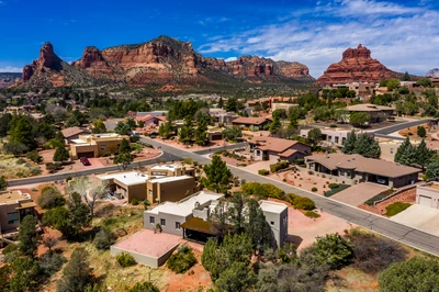 Sedona Pinon Woods