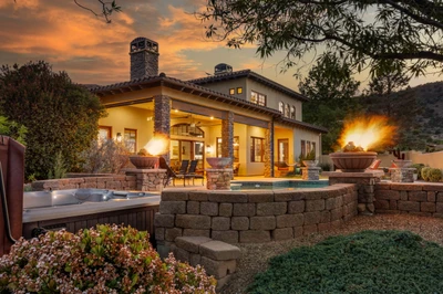 Sedona Tuscan Retreat