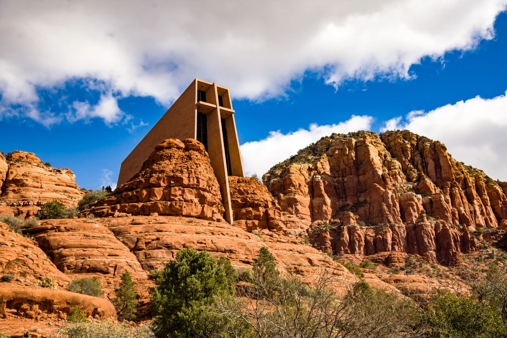 Chapel of the Holy Cross
