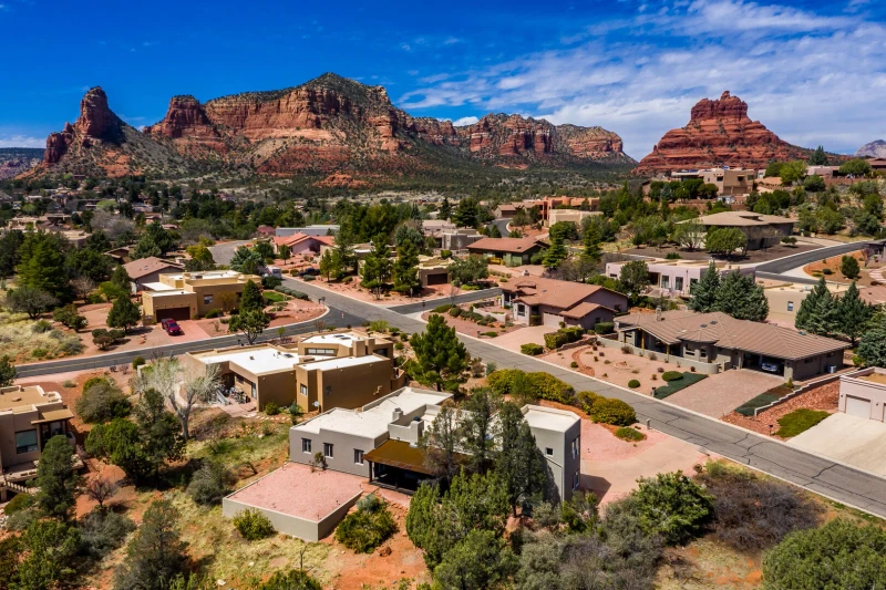 sedona arizona vacation rentals