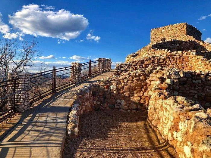 Kinishba ruins